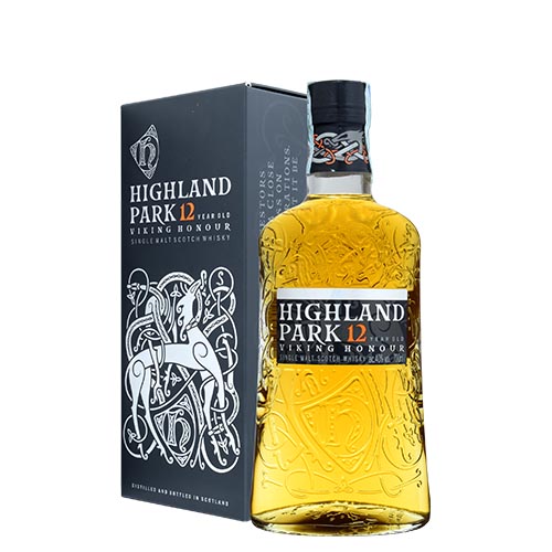 SCOTCH WHISKY HIGHLAND PARK 12 YO 70CL