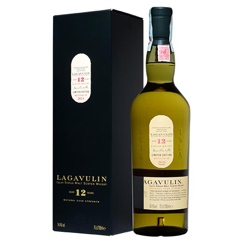 SCOTCH WHISKY LAGAVULIN 12 YO 70CL