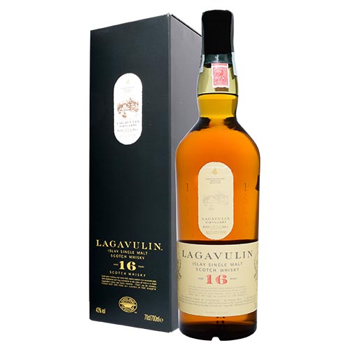 SCOTCH WHISKY LAGAVULIN 16 YO 70CL