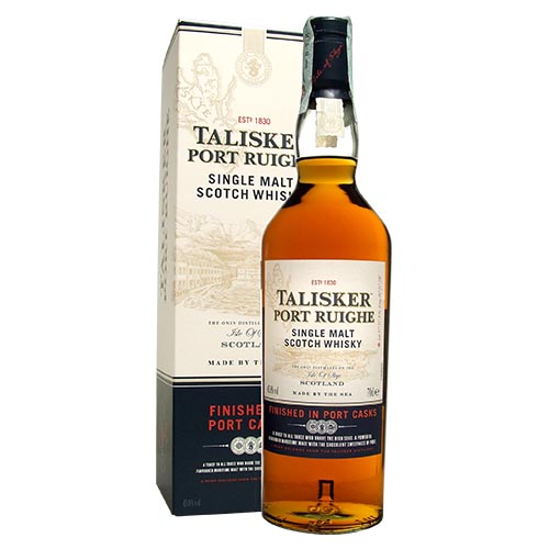 SCOTCH WHISKY TALISKER PORT RUIGHE 70CL