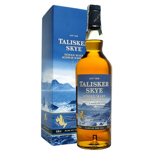 SCOTCH WHISKY TALISKER SKYE 70CL