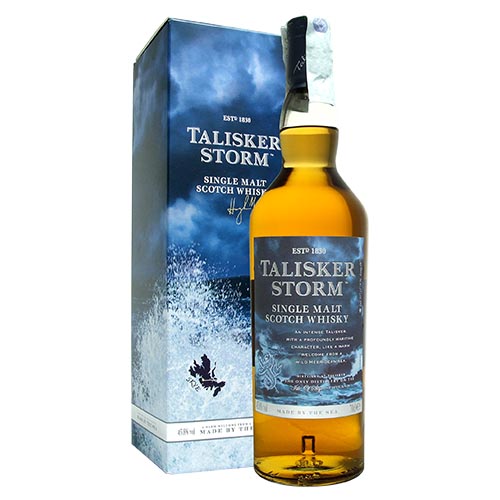 SCOTCH WHISKY TALISKER STORM 70CL