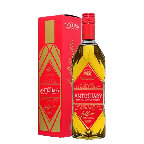 SCOTCH WHISKY THE ANTIQUARY 70CL