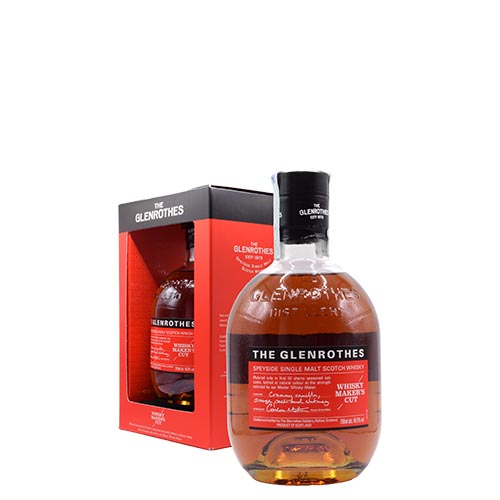 SCOTCH WHISKY THE GLENROTHES MAKER'S CUT 70CL