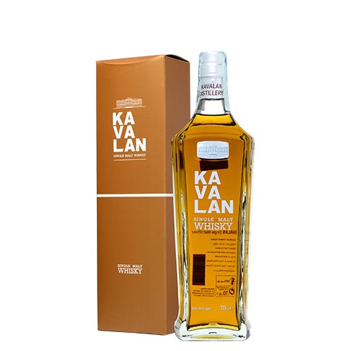 TAIWAN WHISKY KAVALAN 70CL