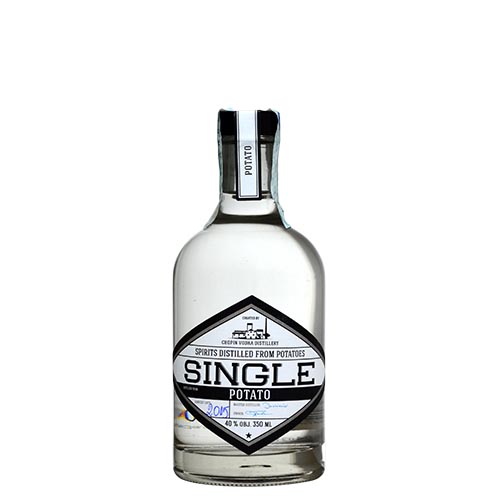 VODKA CHOPIN SINGLE POTATO 35CL