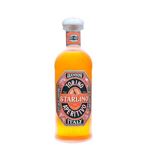 VERMOUTH STARLINO APERITIVO ARANCIONE 75CL