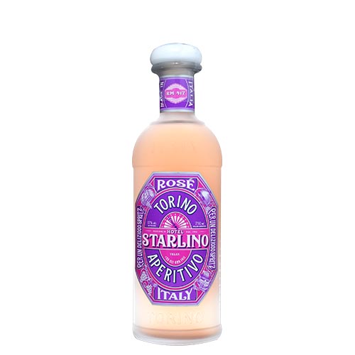 VERMOUTH STARLINO APERITIVO ROSÈ 75CL