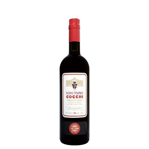 VERMOUTH COCCHI DOPO TEATRO 75CL