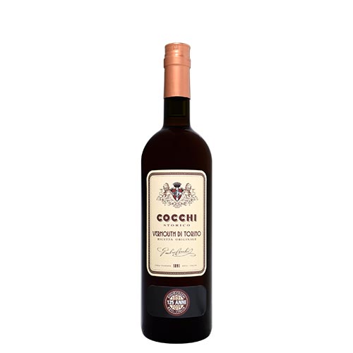 VERMOUTH COCCHI ROSSO STORICO DI TORINO 75CL