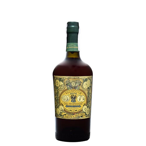 VERMOUTH DEL PROFESSORE ROSSO 75CL