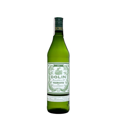 VERMOUTH DOLIN DRY 75CL