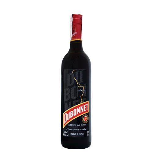 VERMOUTH DUBONNET RED 75CL