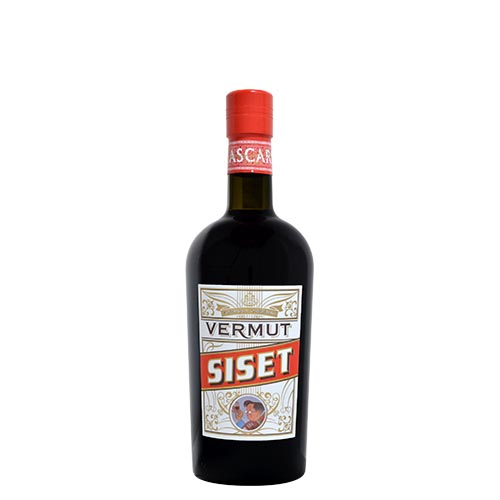 VERMOUTH MASCARÓ SISET 75CL