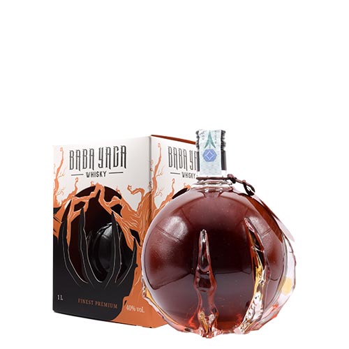 WHISKEY BABA YAGA 1 LITRO