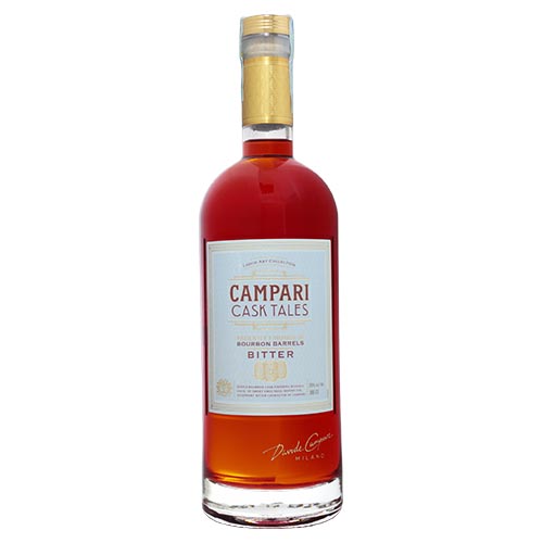 AMARO CAMPARI CASK TALES BITTER 1 LITRO