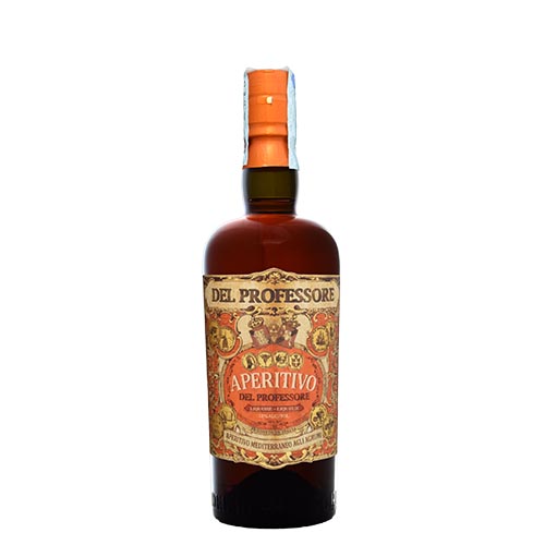 LIQUORE DEL PROFESSORE APERITIVO 70CL