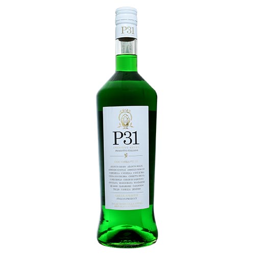 LIQUORE APERITIVO GREEN P31 1 LITRO