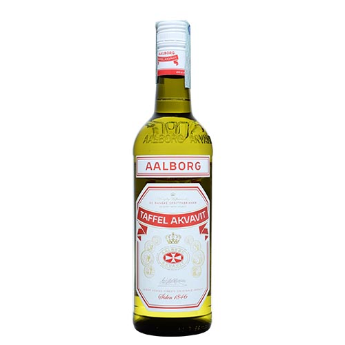 DISTILLATO AALBORG TAFFEL ACQUAVITE 70CL