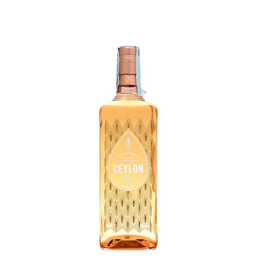 DISTILLATO ARRACK CEYLON 70CL