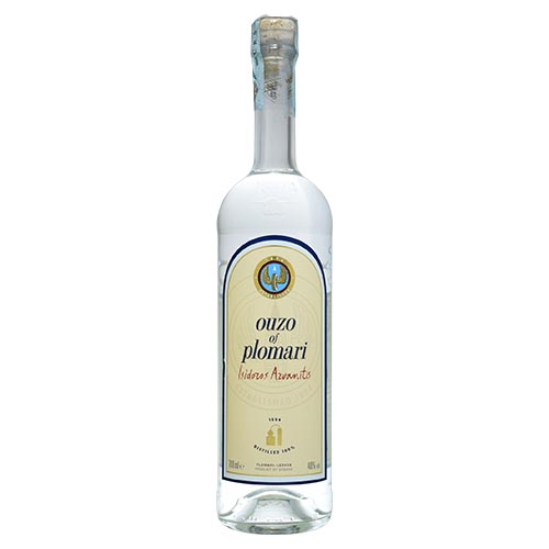 DISTILLATO OUZO OF PLOMARI 70CL