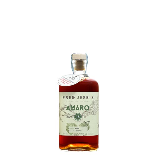 LIQUORE FRED JERBIS AMARO 70CL