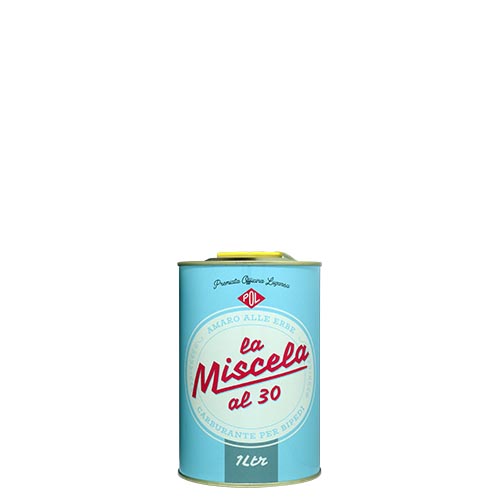 AMARO LA MISCELA AL 30 1 LITRO