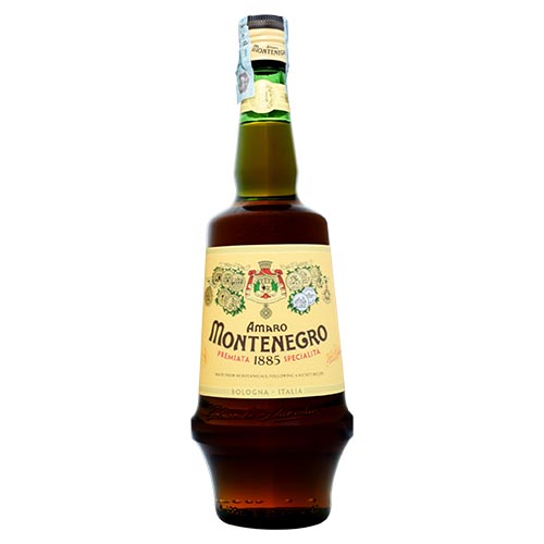 LIQUORE AMARO MONTENEGRO 1 LITRO