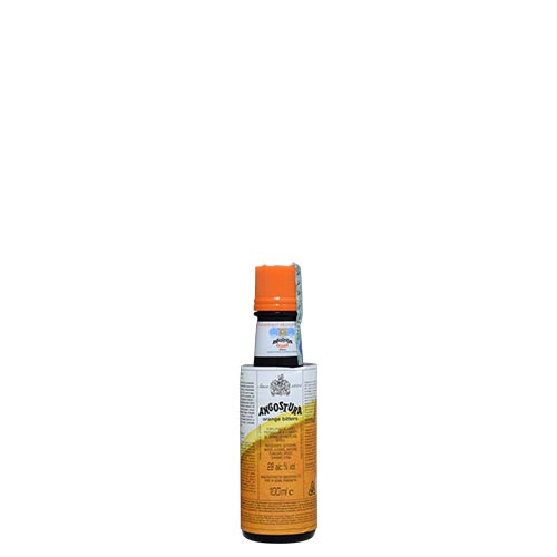 LIQUORE AMARO DI ANGOSTURA ORANGE BITTER 10CL