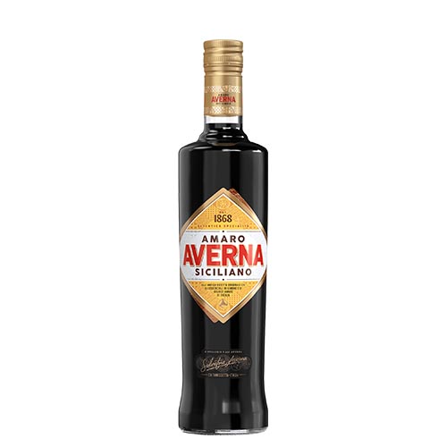 LIQUORE AVERNA AMARO SICILIANO 1 LITRO