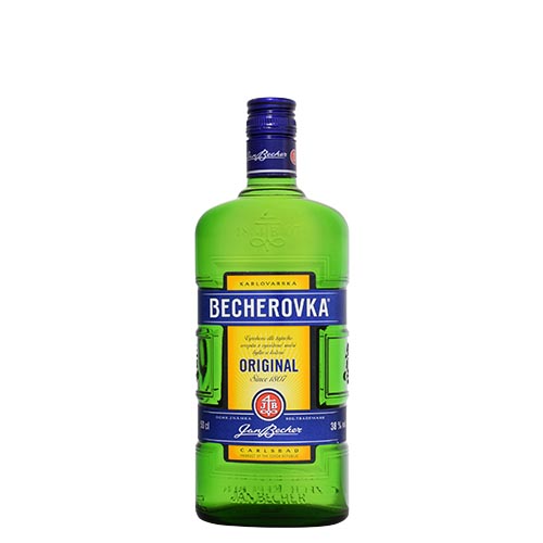 LIQUORE BECHEROVKA 50CL