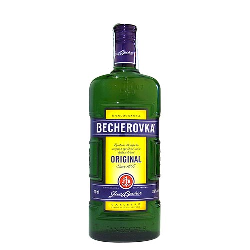 LIQUORE BECHEROVKA 70CL