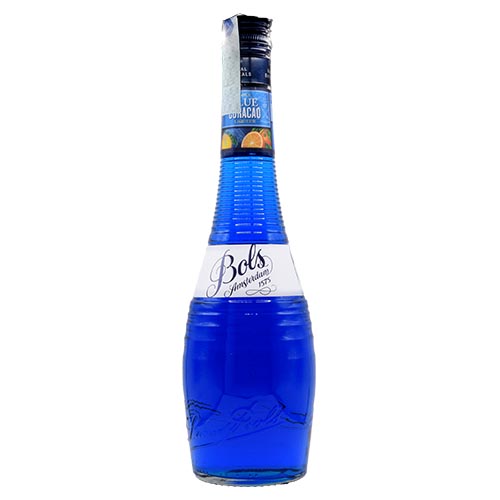 LIQUORE BOLS CURACAO BLUE 70CL