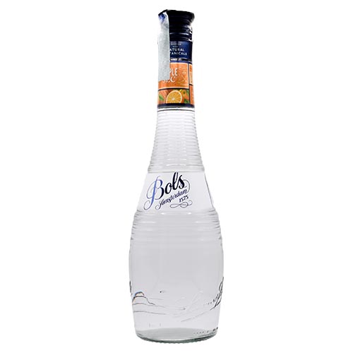 LIQUORE BOLS CURACAO TRIPLE SEC 70CL
