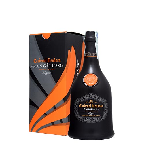 LIQUORE CARDENAL MENDOZA ANGELUS 70CL