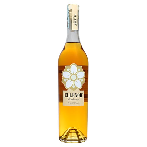 LIQUORE ELLENOR ELDERFLOWER SAMBUCO 70CL