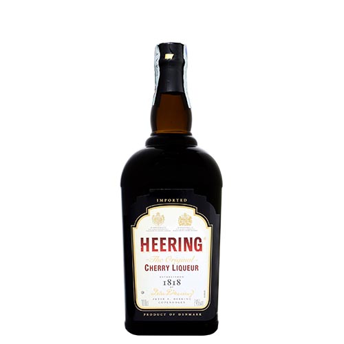 LIQUORE HEERING CHERRY 1 LITRO