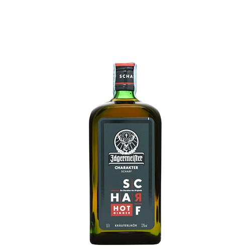 LIQUORE JAGERMEISTER SCHARF 70CL