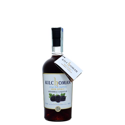 LIQUORE KILCHOMAN BRAMBLE 50CL