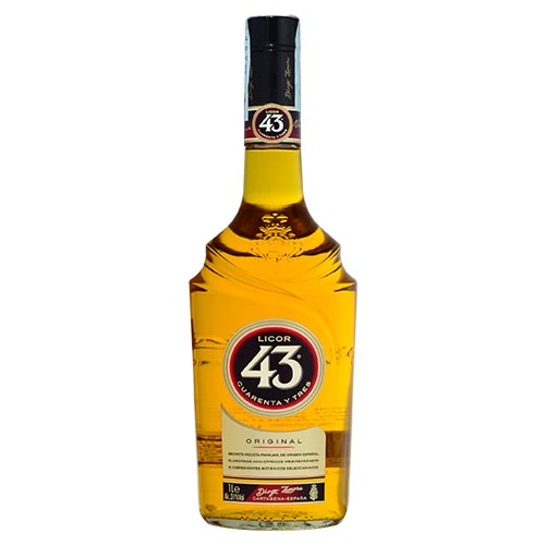 LIQUORE LICOR 43 1 LITRO