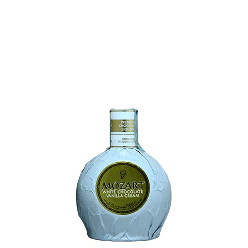 LIQUORE MOZART WHITE CHOCOLATE VANILLA CREAM 70CL