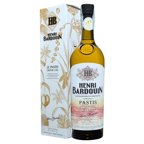 LIQUORE HENRI BARDOUIN PASTIS 70CL