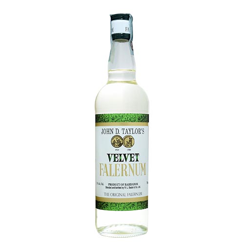 LIQUORE VELVET FALERNUM 70CL