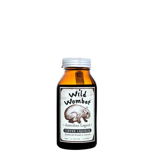 LIQUORE WILD WOMBAT COFFEE 70CL
