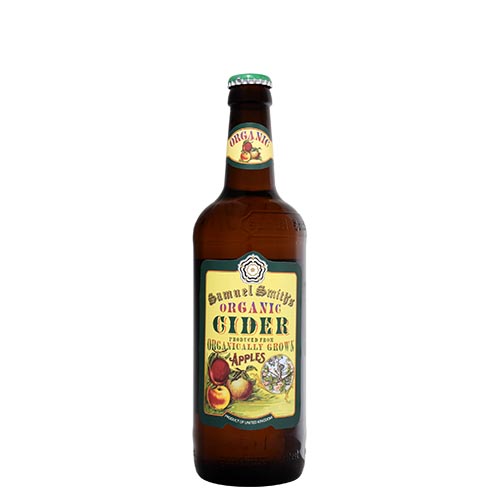 SIDRO SAMUEL SMITH MELA BIO 55CL