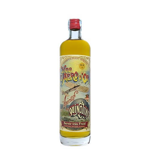 LIQUORE TEMPUS FUGIT KINA D'OR 70CL