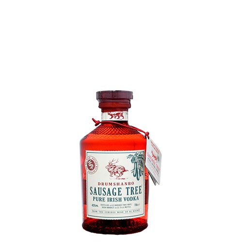 VODKA DRUMSHAMBO SAUSAGE TREE 70CL