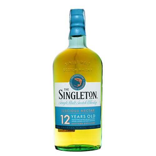 SCOTCH WHISKY THE SINGLETON 12 YO 70CL