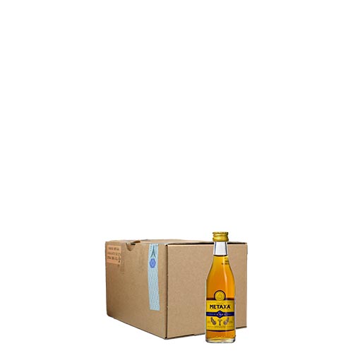 MIGNON METAXA 5 STARS 5CL