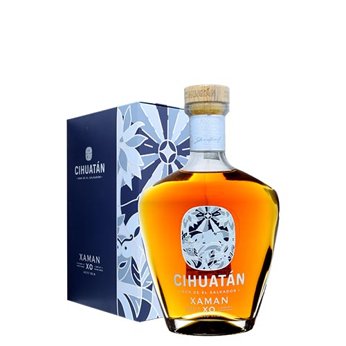 RUM CIHUATAN XAMAN XO 70CL